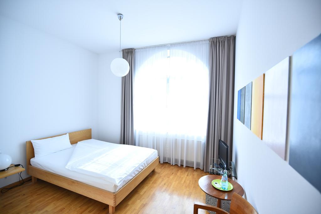 Art-hotel Robert Mayer Francfort-sur-le-Main