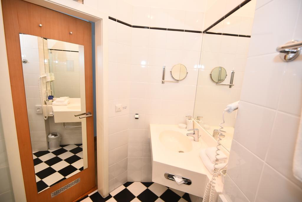 Art-hotel Robert Mayer Hotel Francfort-sur-le-Main