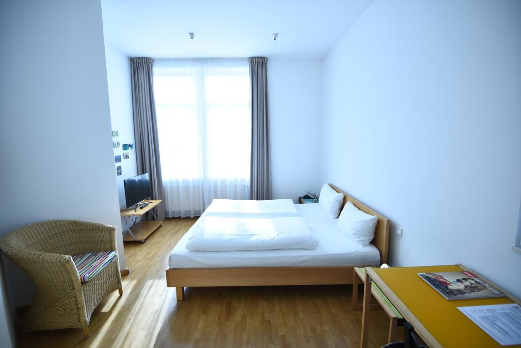Art-hotel Robert Mayer Francfort-sur-le-Main