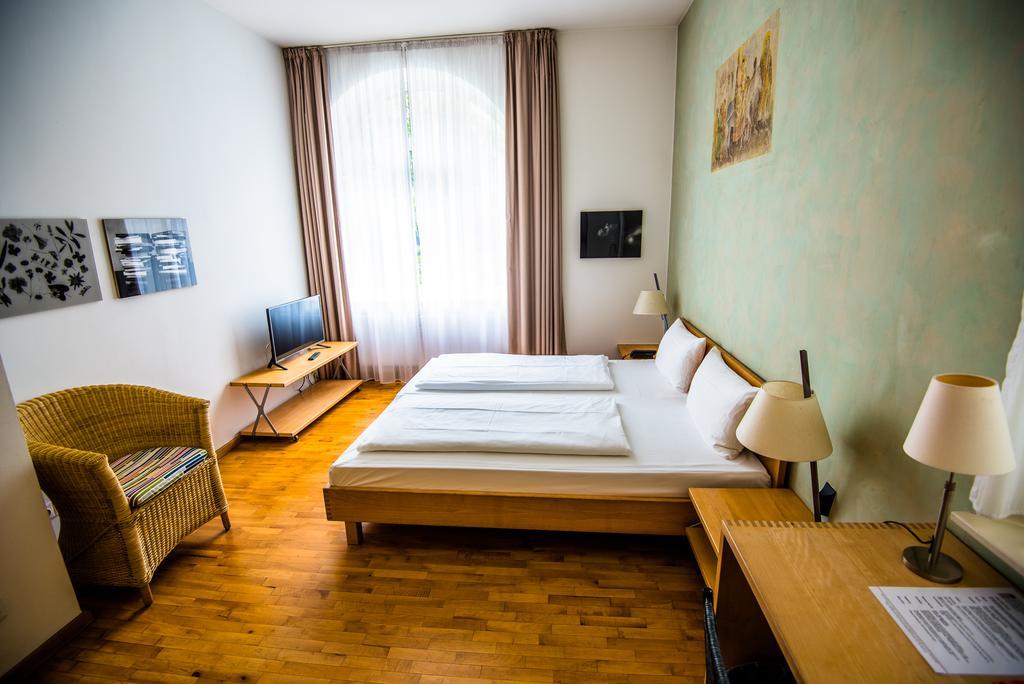 Hotel Art-hotel Robert Mayer Francfort-sur-le-Main
