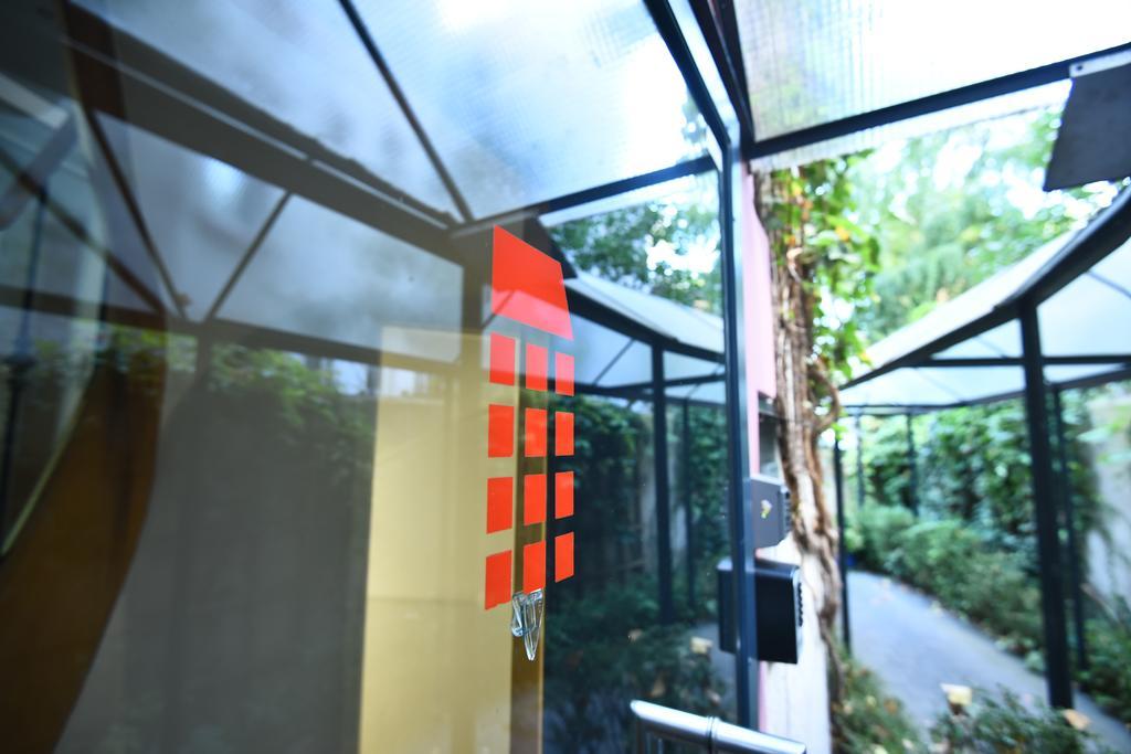Art-hotel Robert Mayer Francfort-sur-le-Main