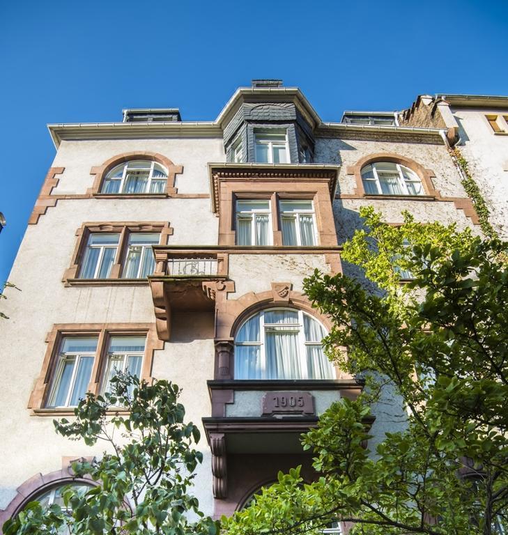 Hotel Art-hotel Robert Mayer Francfort-sur-le-Main