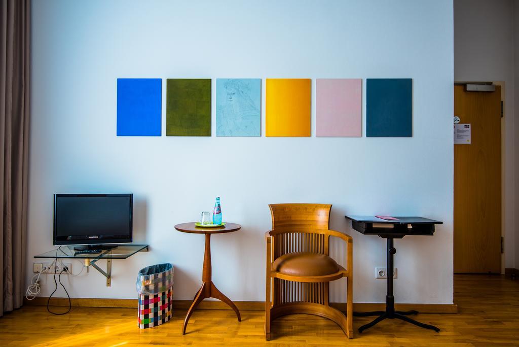 Art-hotel Robert Mayer Hotel Fráncfort del Meno