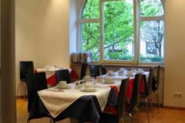 Art-hotel Robert Mayer Hotel Fráncfort del Meno