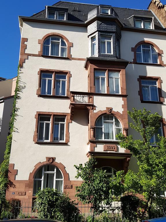 Hotel Art-hotel Robert Mayer Francfort-sur-le-Main